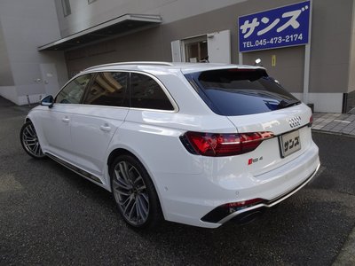 2021 AUDI RS4 AVANT — фото 5