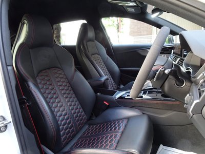 2021 AUDI RS4 AVANT — миниатюра 49