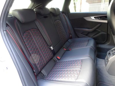 2021 AUDI RS4 AVANT — миниатюра 62