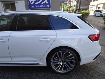 2021 AUDI RS4 AVANT — миниатюра 36