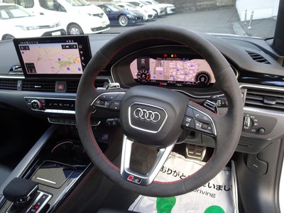 2021 AUDI RS4 AVANT — миниатюра 48