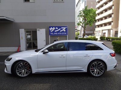 2021 AUDI RS4 AVANT — фото 6
