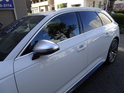 2021 AUDI RS4 AVANT — миниатюра 38