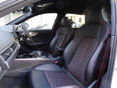 2021 AUDI RS4 AVANT — миниатюра 52