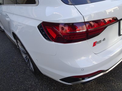 2021 AUDI RS4 AVANT — миниатюра 35