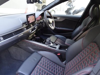 2021 AUDI RS4 AVANT — миниатюра 50