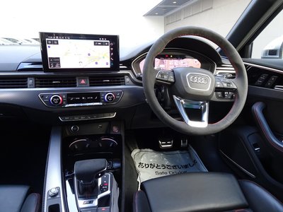 2021 AUDI RS4 AVANT — миниатюра 54