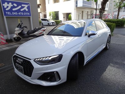 2021 AUDI RS4 AVANT — фото 7