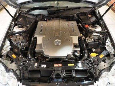 2006 Mercedes-BENZ C-CLASS 照片 9