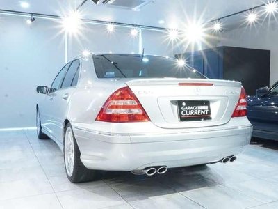 2006 Mercedes-BENZ C-CLASS 照片 4