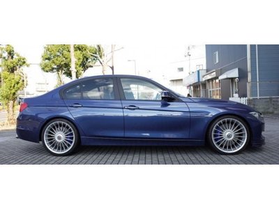 BMW ALPINA B3 - 4