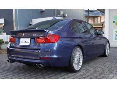 BMW ALPINA B3 - 8