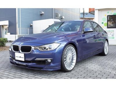 BMW ALPINA B3 - 6