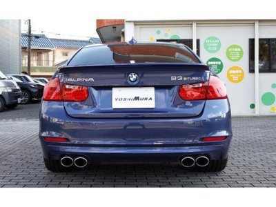 BMW ALPINA B3 - 3