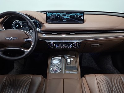 GENESIS G80 (RG3) - 5