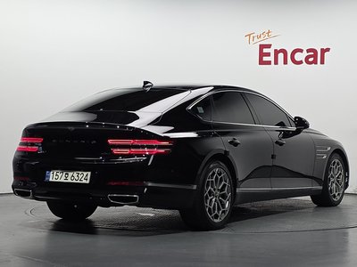GENESIS G80 (RG3) - 4