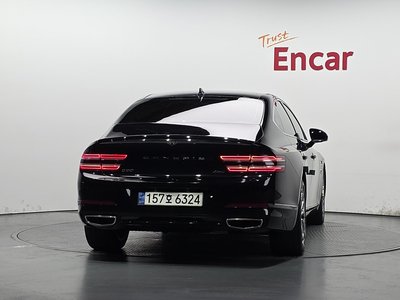GENESIS G80 (RG3) - 3