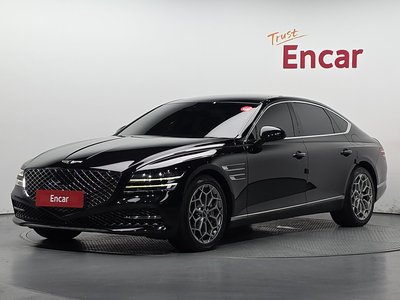 GENESIS G80 (RG3) - 1
