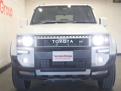 TOYOTA LAND CRUISER 250 - 9
