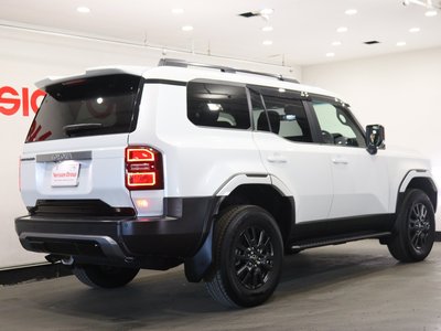 TOYOTA LAND CRUISER 250 - 5
