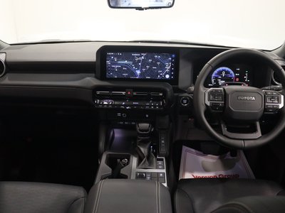 TOYOTA LAND CRUISER 250 - 10