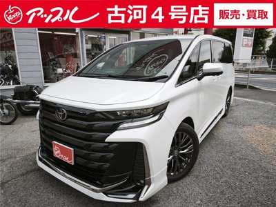TOYOTA VELLFIRE - 1