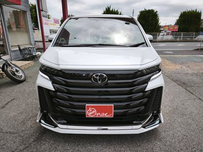 TOYOTA VELLFIRE - 2