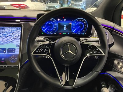 MERCEDES-BENZ EQS - 8