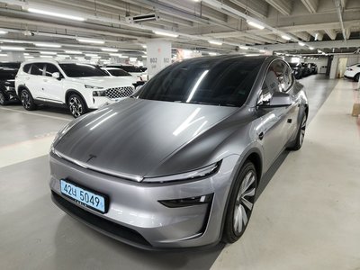 2025 Tesla MODEL Y — фото 1