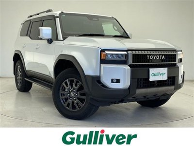 TOYOTA LAND CRUISER 250