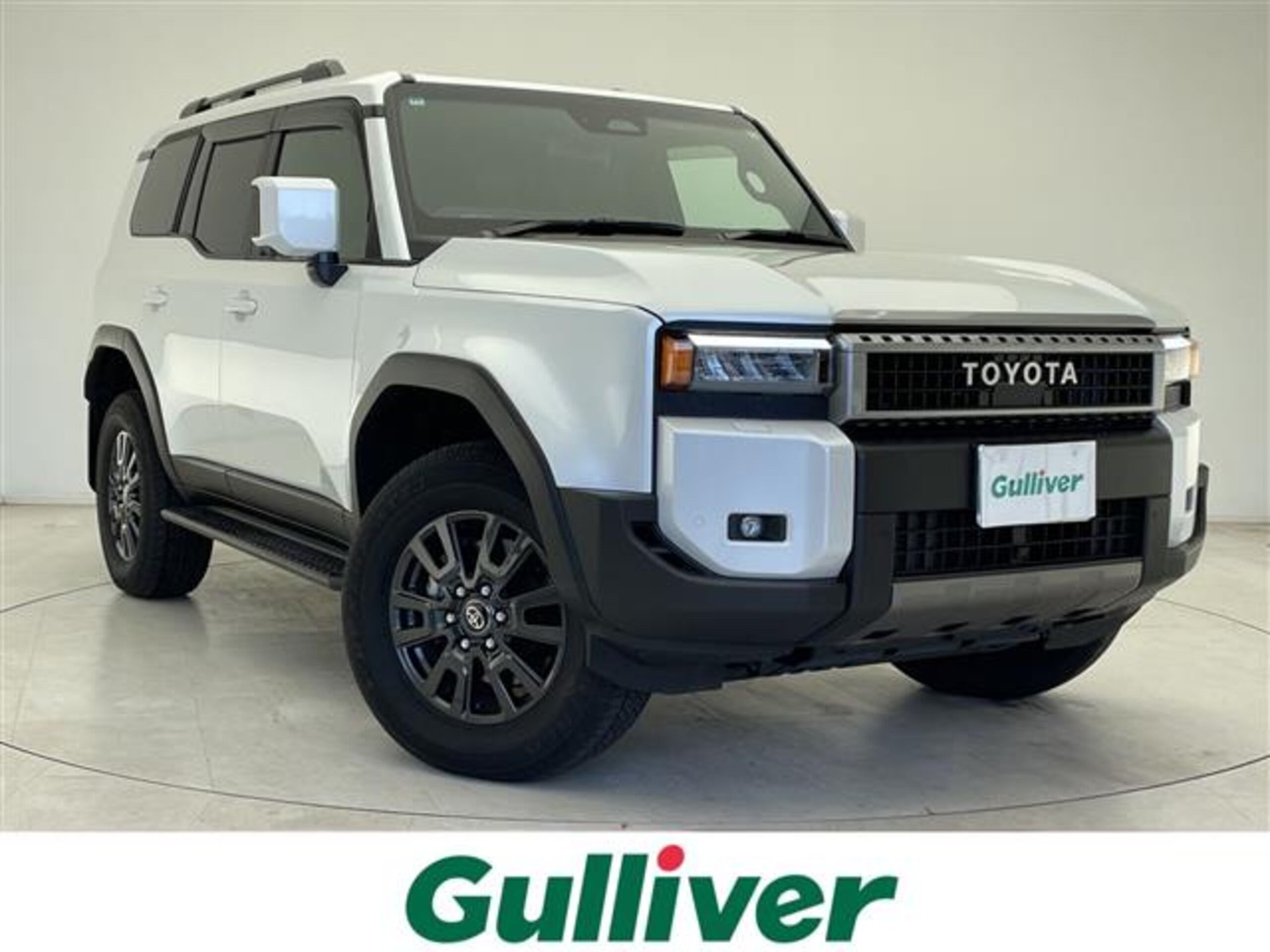 TOYOTA LAND CRUISER 250 - View 1