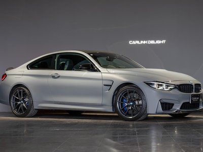 BMW M4 COUPE - 1
