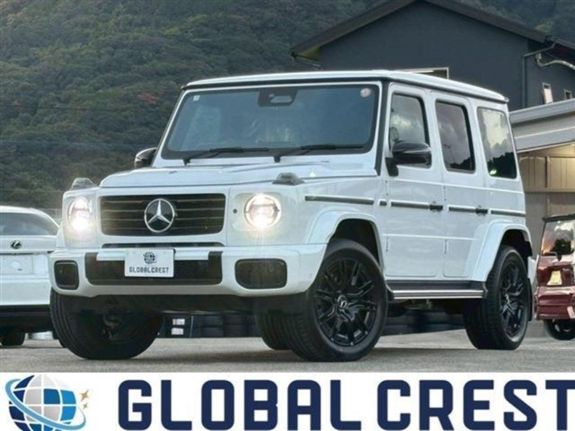 MERCEDES-BENZ G-CLASS - View 1