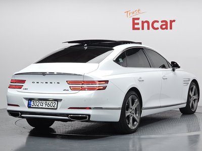 GENESIS G80 (RG3) - 3