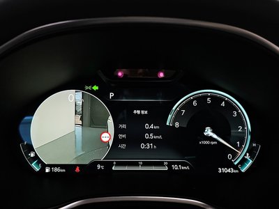 GENESIS G80 (RG3) - 8