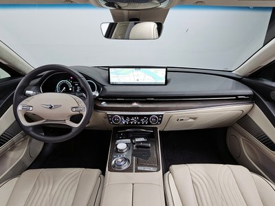 GENESIS G80 (RG3) - 5
