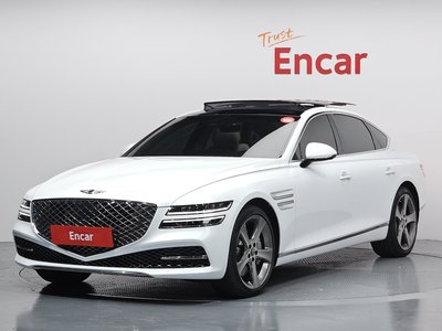 GENESIS G80 (RG3) - 1