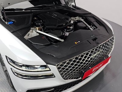 GENESIS G80 (RG3) - 7