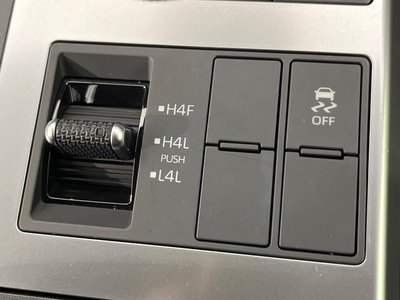 2025 Toyota LAND CRUISER 250 — миниатюра 74