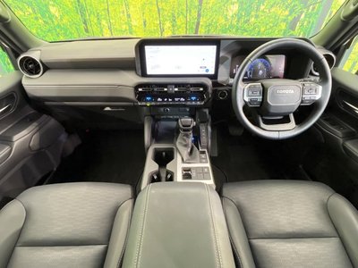 2025 Toyota LAND CRUISER 250 — фото 2