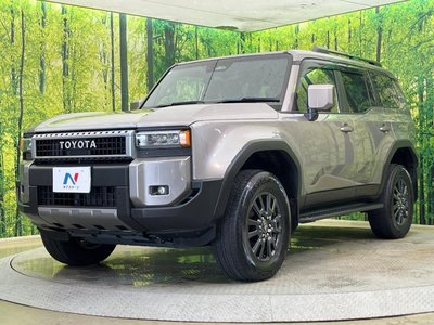 2025 Toyota LAND CRUISER 250 — миниатюра 29