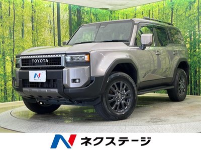 2025 Toyota LAND CRUISER 250 — фото 1