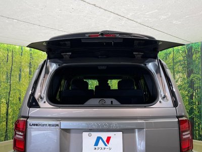 2025 Toyota LAND CRUISER 250 — миниатюра 34