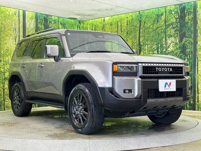 2025 Toyota LAND CRUISER 250 — миниатюра 33
