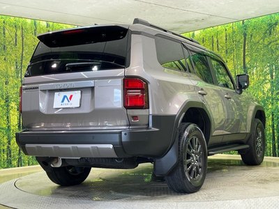 2025 Toyota LAND CRUISER 250 — миниатюра 17