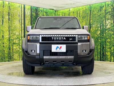 2025 Toyota LAND CRUISER 250 — миниатюра 15