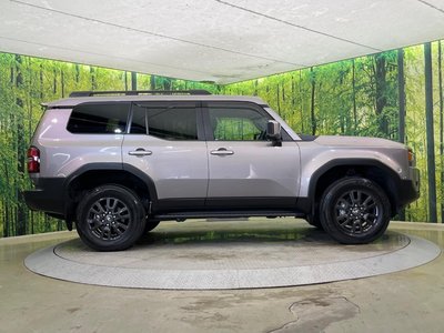 2025 Toyota LAND CRUISER 250 — миниатюра 32