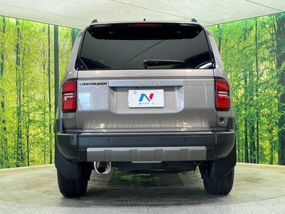 2025 Toyota LAND CRUISER 250 — миниатюра 16