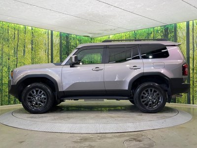 2025 Toyota LAND CRUISER 250 — миниатюра 30