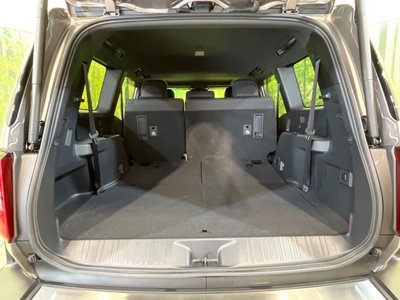 2025 Toyota LAND CRUISER 250 — миниатюра 12